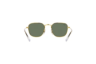 Rear view Ray-Ban Kids JUNIOR FRANK (RJ9557S - 286/71)