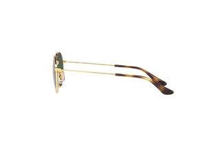 Side view Ray-Ban Kids JUNIOR JACK (RJ9565S - 223/71)