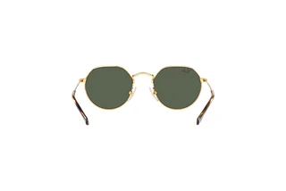 Rear view Ray-Ban Kids JUNIOR JACK (RJ9565S - 223/71)
