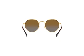 Rear view Ray-Ban Kids JUNIOR JACK (RJ9565S - 223/T5)