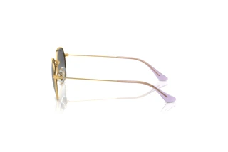 Side view Ray-Ban Kids JUNIOR JACK (RJ9565S - 292/T3)