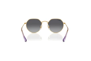 Rear view Ray-Ban Kids JUNIOR JACK (RJ9565S - 292/T3)