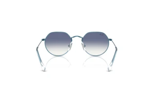Rear view Ray-Ban Kids JUNIOR JACK (RJ9565S - 303/7B)