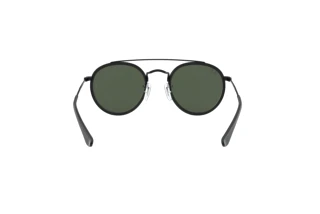 Rear view Ray-Ban Kids RJ9647S (201/71)