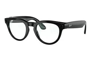 Ray-Ban Meta RW4009 601/SB ClearBlack