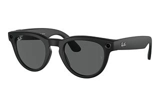 Ray-Ban Meta RW4009 601S87 Charcoal BlackBlack