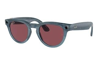 Ray-Ban Meta RW4009 66985Q Dusty RedJeans