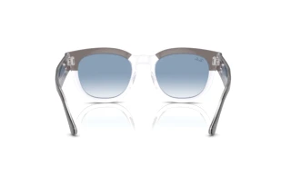 Rear view Ray-Ban MEGA HAWKEYE (RB0298S - 13553F)