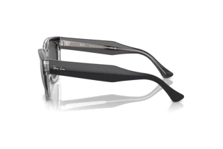 Side view Ray-Ban MEGA HAWKEYE (RB0298S - 1396B1)