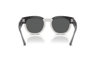 Rear view Ray-Ban MEGA HAWKEYE (RB0298S - 1396B1)