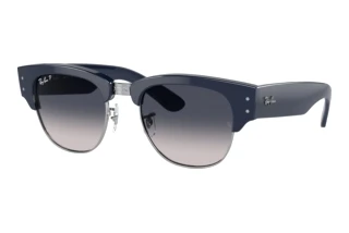 Front view Ray-Ban MEGA CLUBMASTER (RB0316S - 136678)