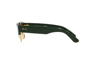 Side view Ray-Ban MEGA CLUBMASTER (RB0316S - 136851)