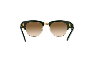 Rear view Ray-Ban MEGA CLUBMASTER (RB0316S - 136851)