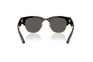 Rear view Ray-Ban MEGA CLUBMASTER (RB0316S - 6826J5)