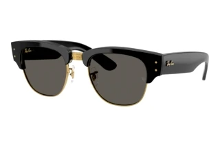 Front view Ray-Ban MEGA CLUBMASTER (RB0316S - 6826J5)