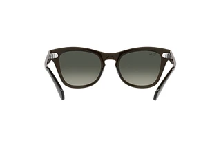 Rear view Ray-Ban RB0707S (664271)