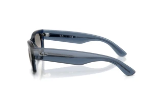 Side view Ray-Ban MEGA WAYFARER II (RB0832S - 684532)
