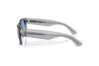 Side view Ray-Ban MEGA WAYFARER II (RB0832S - 68463F)