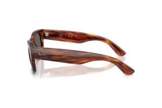 Side view Ray-Ban MEGA WAYFARER II (RB0832S - 954/B1)