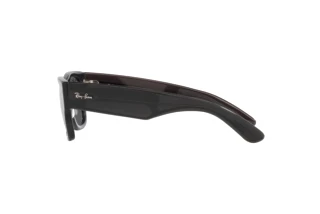 Side view Ray-Ban MEGA WAYFARER (RB0840S - 1390B1)