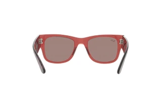 Rear view Ray-Ban MEGA WAYFARER (RB0840S - 66372K)
