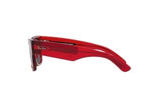 Side view Ray-Ban MEGA WAYFARER (RB0840S - 6679B1)