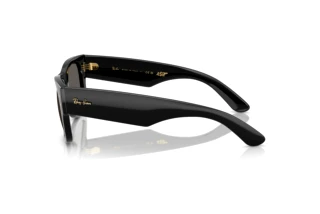 Side view Ray-Ban MEGA WAYFARER (RB0840S - 6826J5)