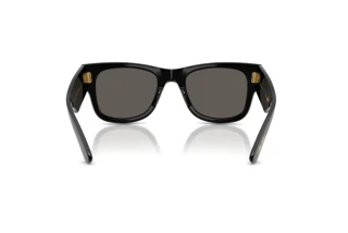 Rear view Ray-Ban MEGA WAYFARER (RB0840S - 6826J5)
