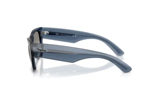 Side view Ray-Ban MEGA WAYFARER (RB0840S - 684532)