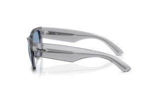 Side view Ray-Ban MEGA WAYFARER (RB0840S - 68463F)