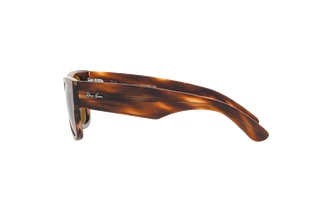 Side view Ray-Ban MEGA WAYFARER (RB0840S - 954/33)