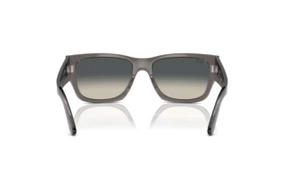 Rear view Ray-Ban CARLOS (RB0947S - 667571)