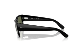 Side view Ray-Ban CARLOS (RB0947S - 901/58)