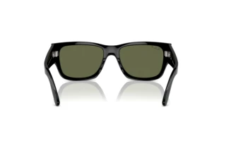 Rear view Ray-Ban CARLOS (RB0947S - 901/58)