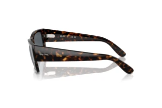 Side view Ray-Ban CARLOS (RB0947S - 902/R5)