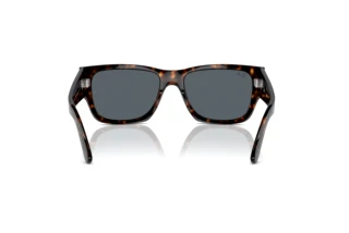 Rear view Ray-Ban CARLOS (RB0947S - 902/R5)