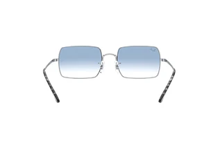 Rear view Ray-Ban RECTANGLE (RB1969 - 91493F)