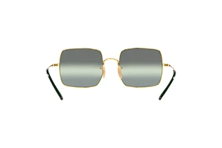Rear view Ray-Ban SQUARE (RB1971 - 001/G4)