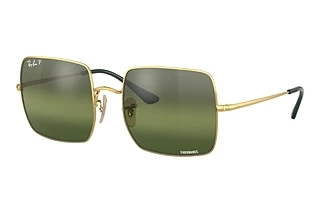 Front view Ray-Ban SQUARE (RB1971 - 001/G4)