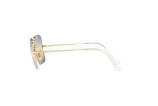Side view Ray-Ban SQUARE (RB1971 - 001/GA)