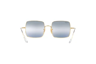 Rear view Ray-Ban SQUARE (RB1971 - 001/GA)