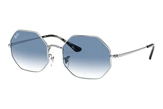 Front view Ray-Ban OCTAGON (RB1972 - 91493F)
