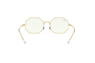 Rear view Ray-Ban OCTAGON (RB1972 - 9196BF)