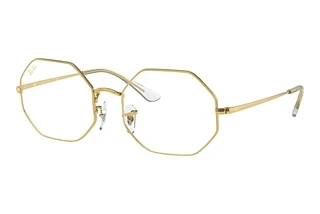 Front view Ray-Ban OCTAGON (RB1972 - 9196BF)