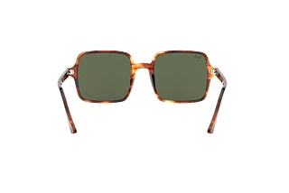 Rear view Ray-Ban SQUARE II (RB1973 - 954/31)