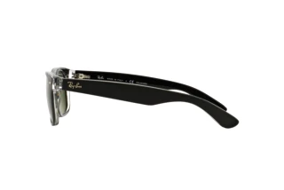 Side view Ray-Ban NEW WAYFARER (RB2132 - 605258)