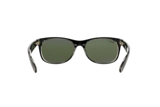 Rear view Ray-Ban NEW WAYFARER (RB2132 - 605258)