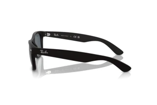 Side view Ray-Ban NEW WAYFARER (RB2132 - 622/R5)