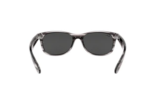 Rear view Ray-Ban NEW WAYFARER (RB2132 - 6430B1)