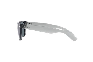 Side view Ray-Ban NEW WAYFARER (RB2132 - 64503R)